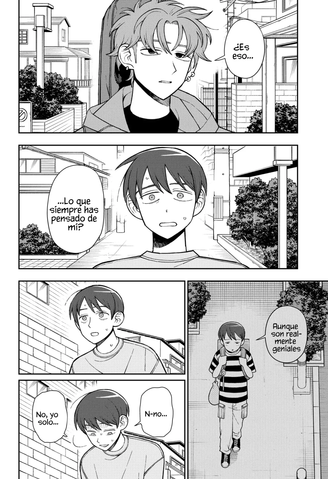 Read Girl meets rock ES Manga Online