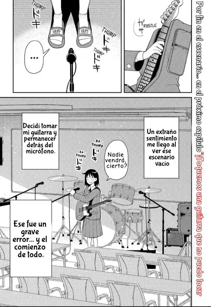 Read Girl meets rock ES Manga Online