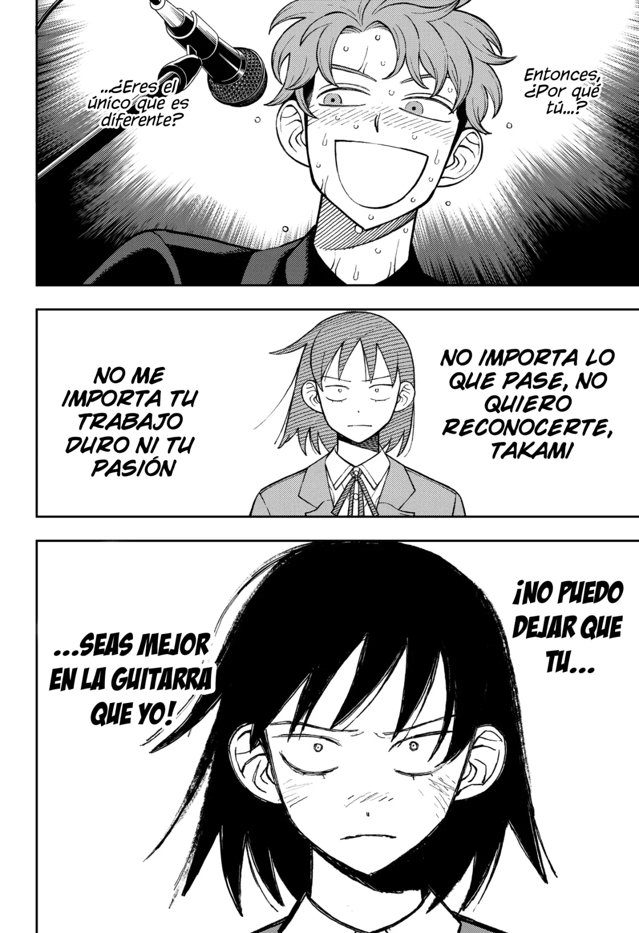 Read Girl meets rock ES Manga Online