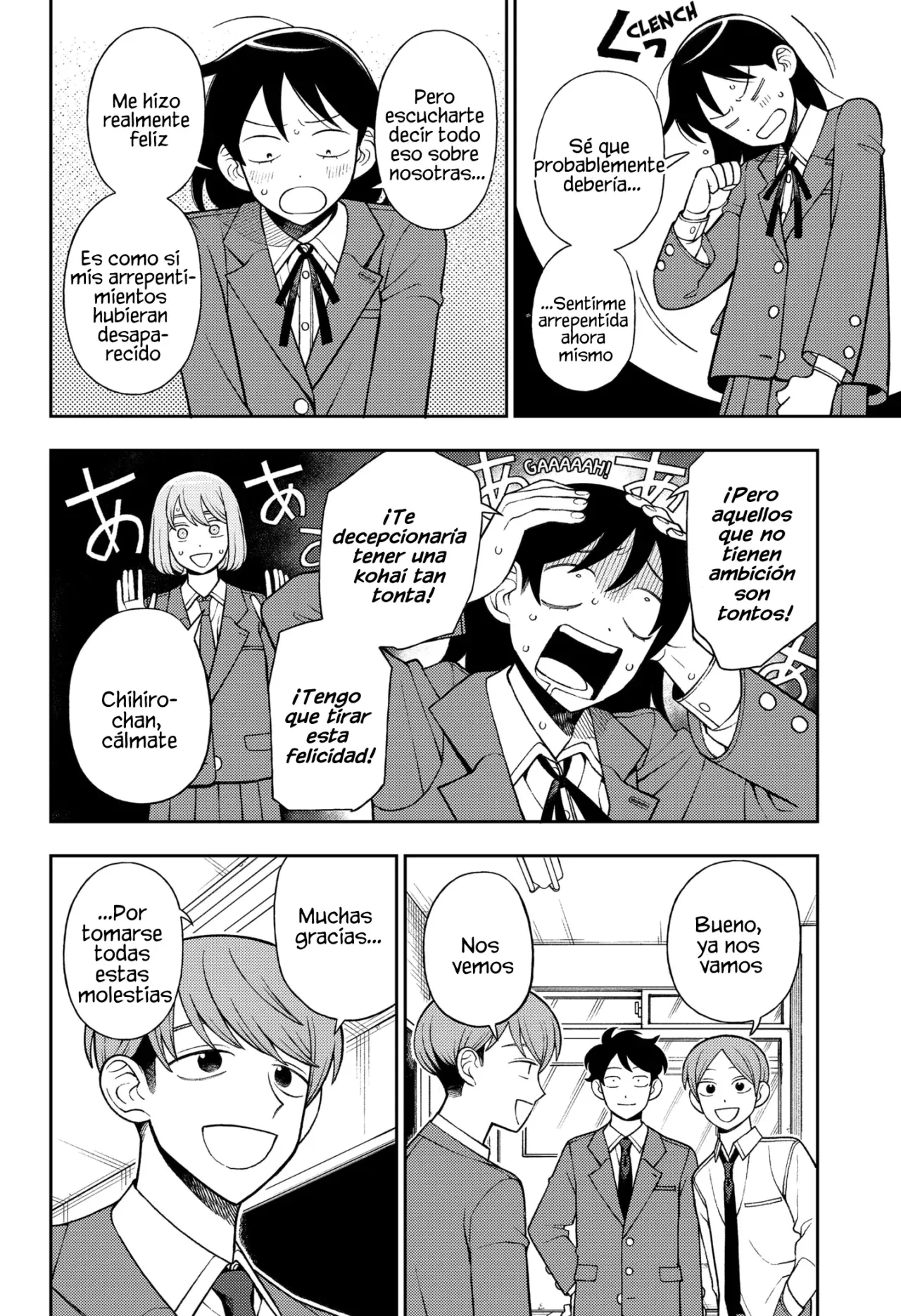 Read Girl meets rock ES Manga Online