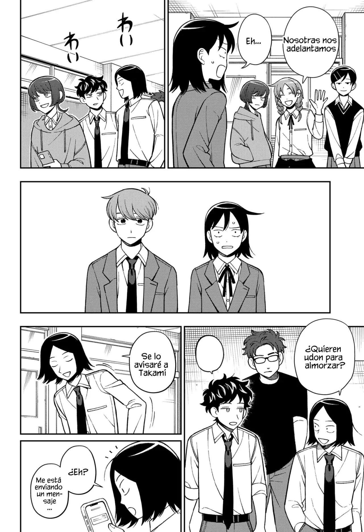 Read Girl meets rock ES Manga Online