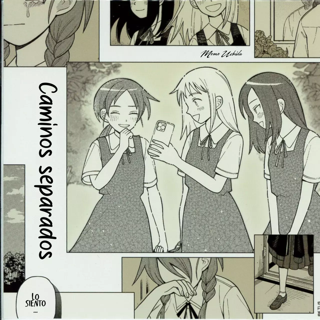 Read Girl meets rock ES Manga Online