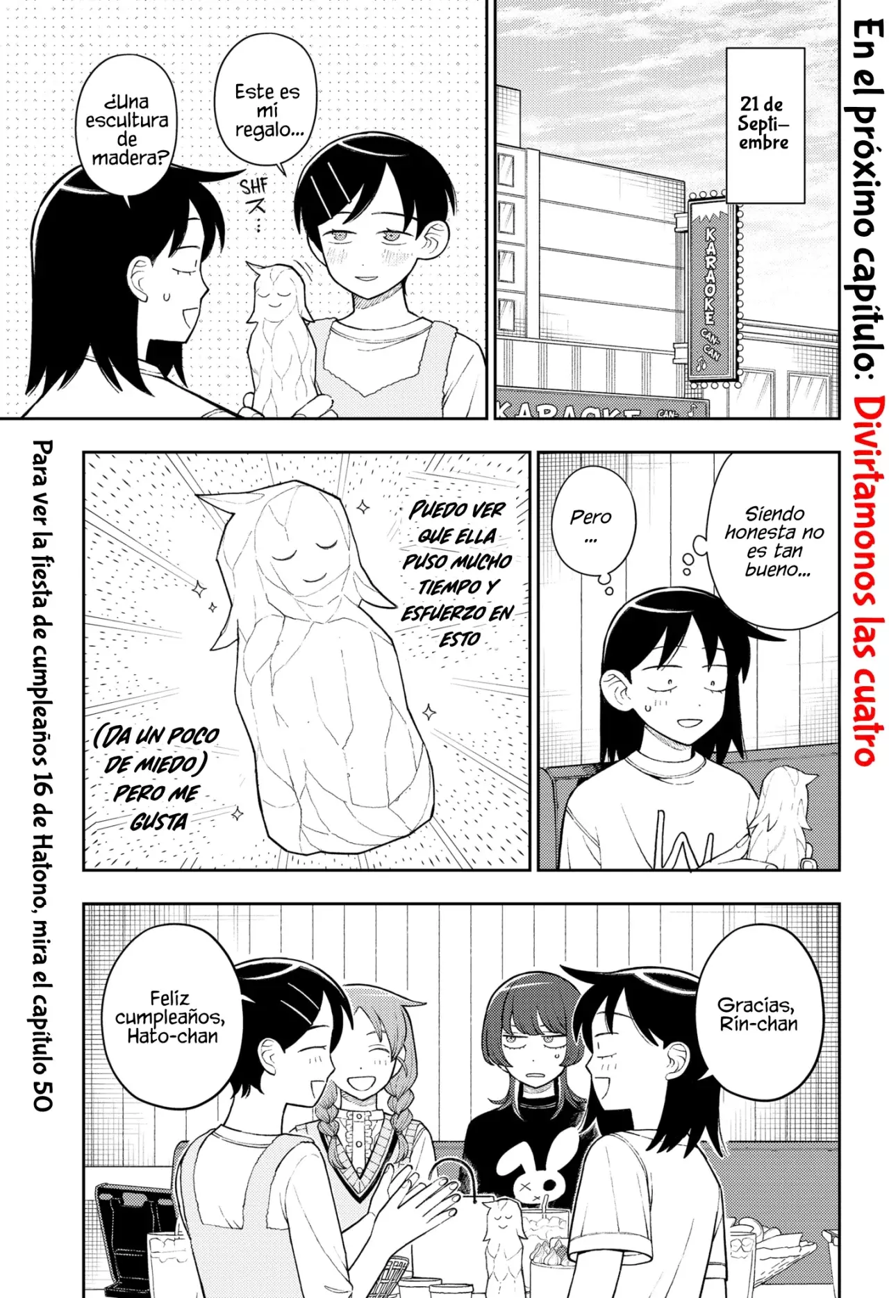 Read Girl meets rock ES Manga Online