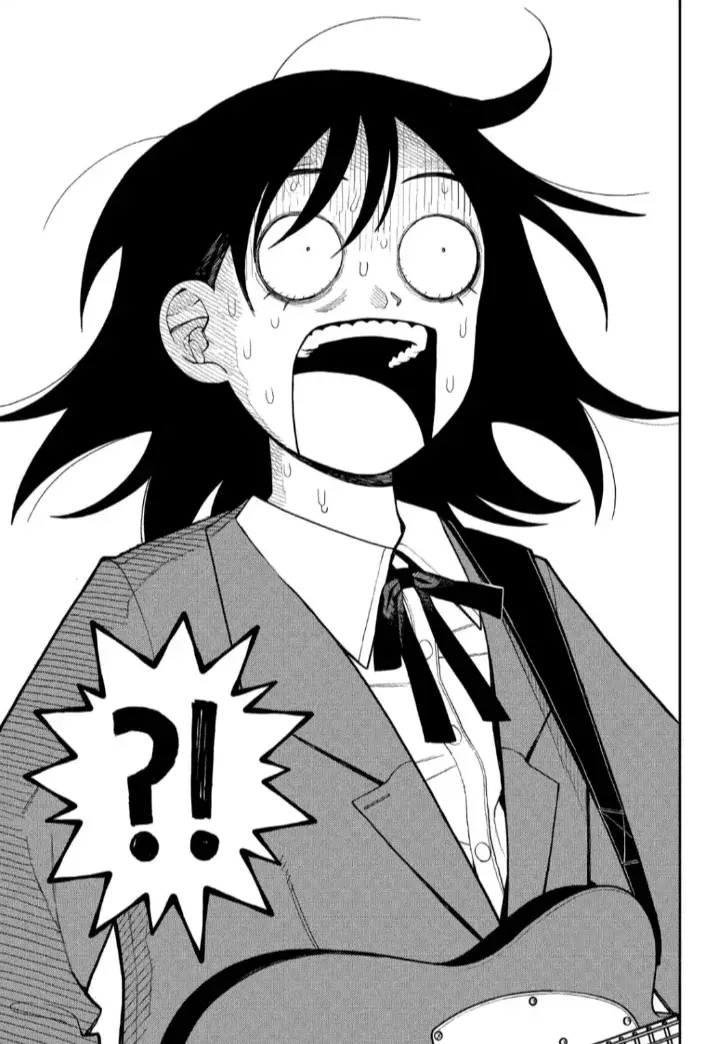 Read Girl meets rock ES Manga Online