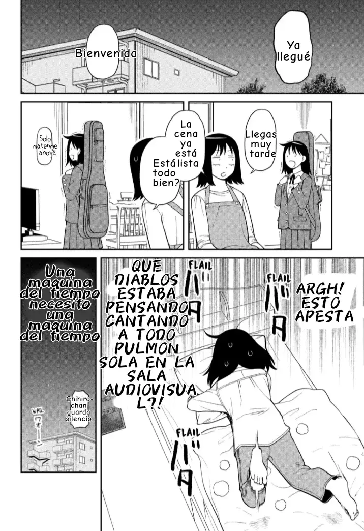 Read Girl meets rock ES Manga Online