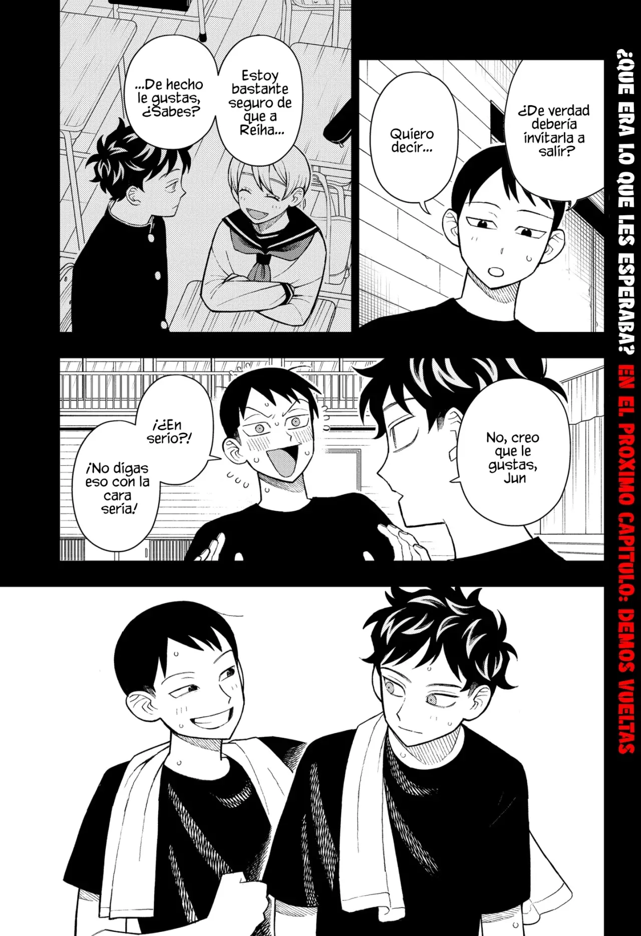 Read Girl meets rock ES Manga Online