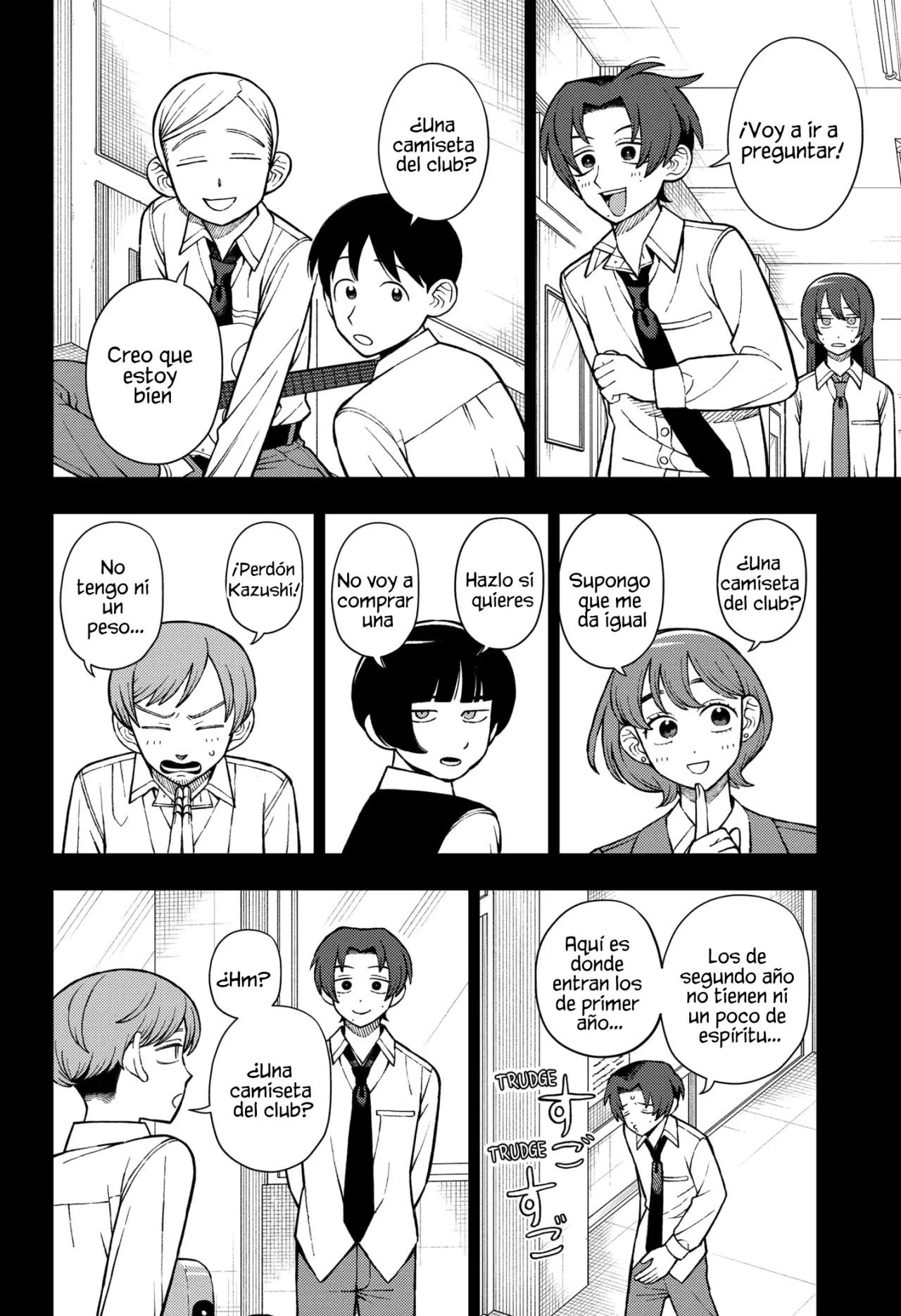 Read Girl meets rock ES Manga Online