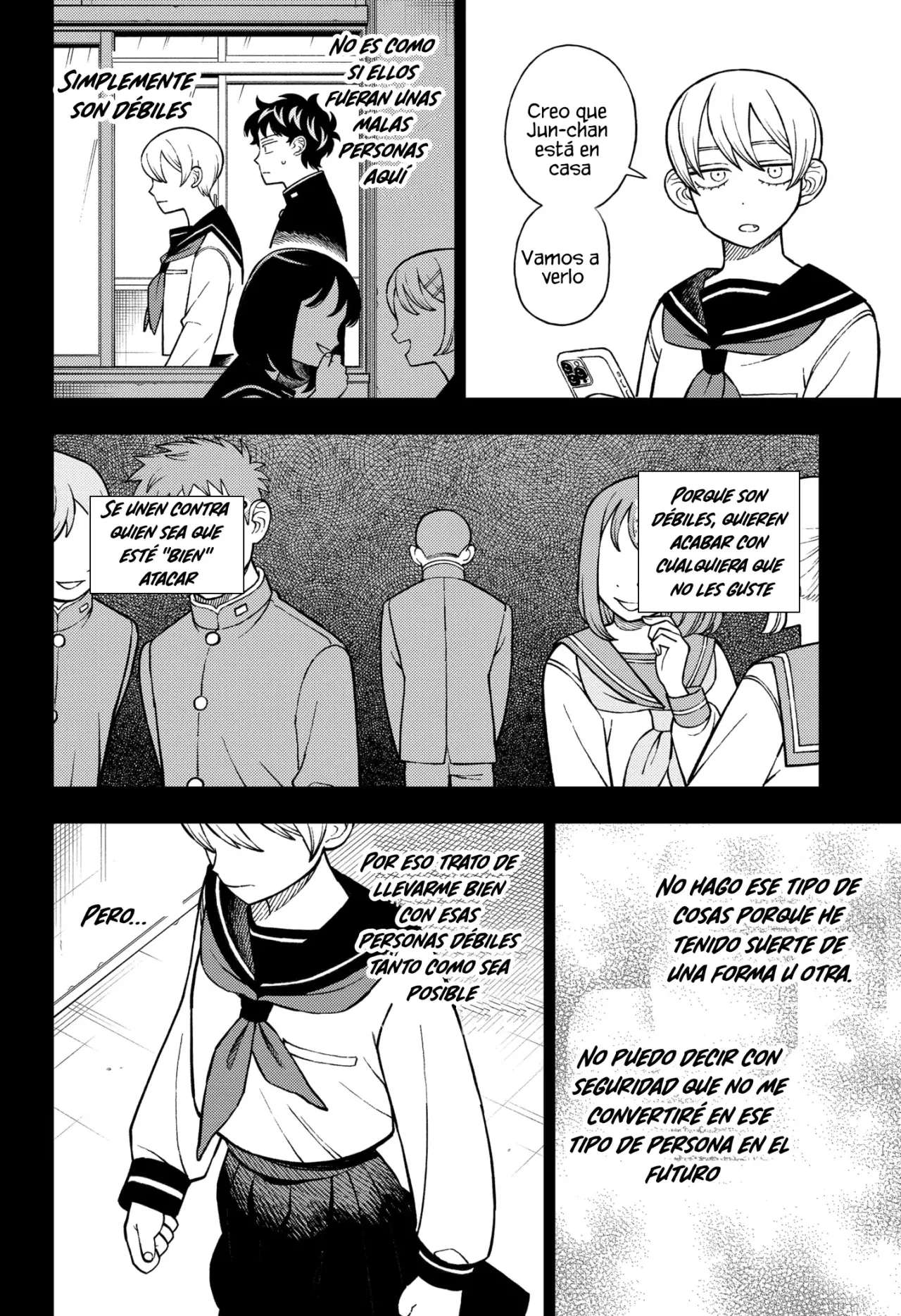 Read Girl meets rock ES Manga Online