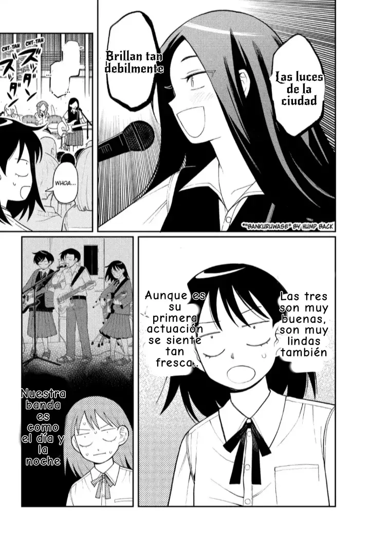 Read Girl meets rock ES Manga Online