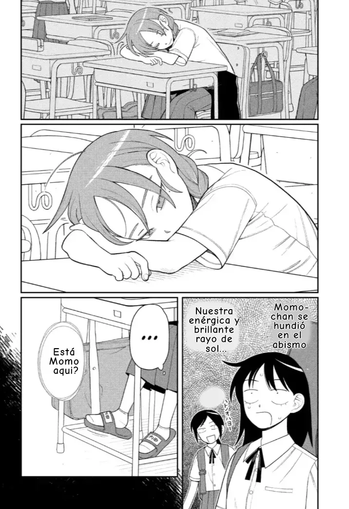 Read Girl meets rock ES Manga Online