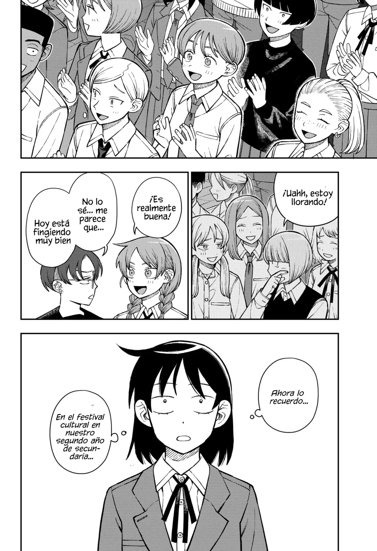 Read Girl meets rock ES Manga Online
