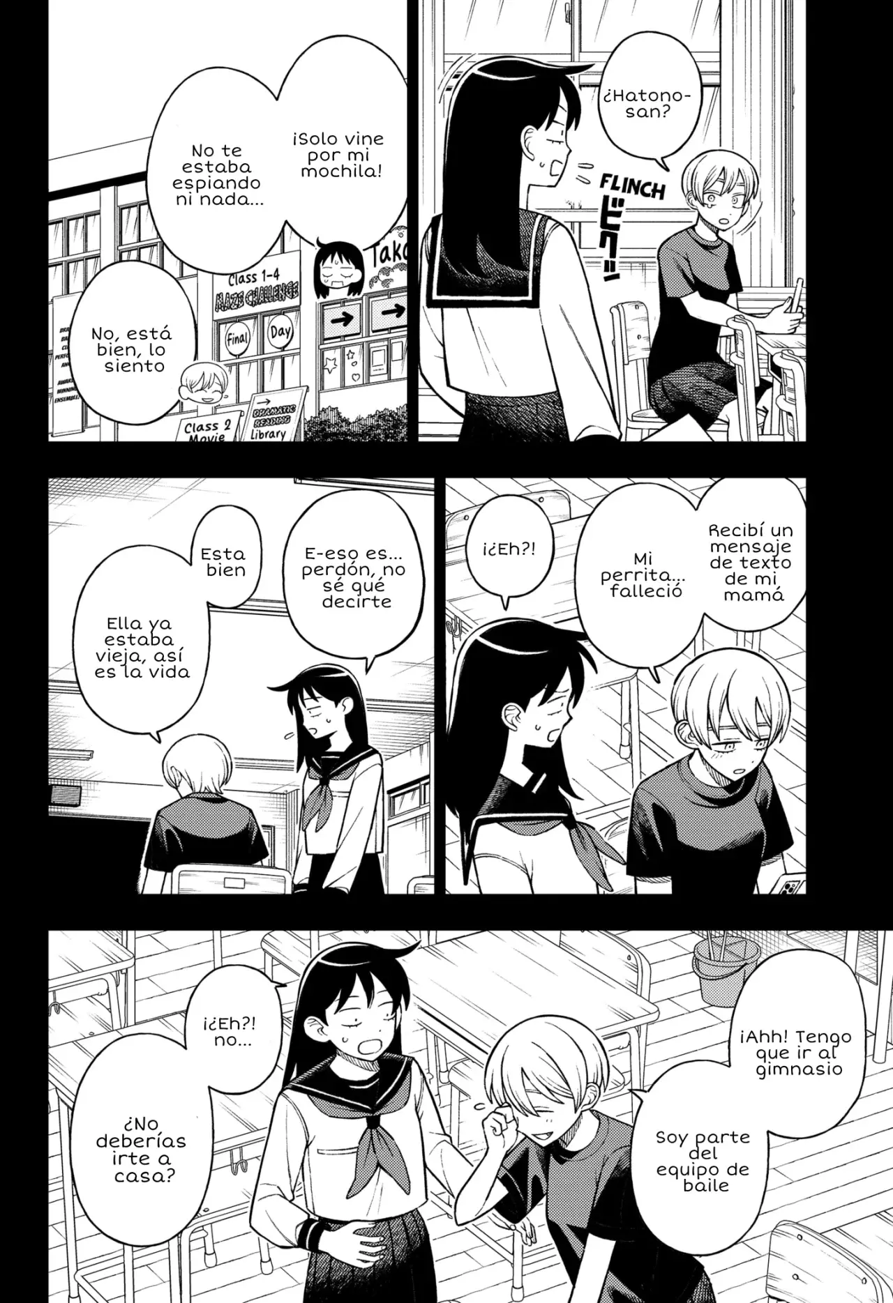 Read Girl meets rock ES Manga Online