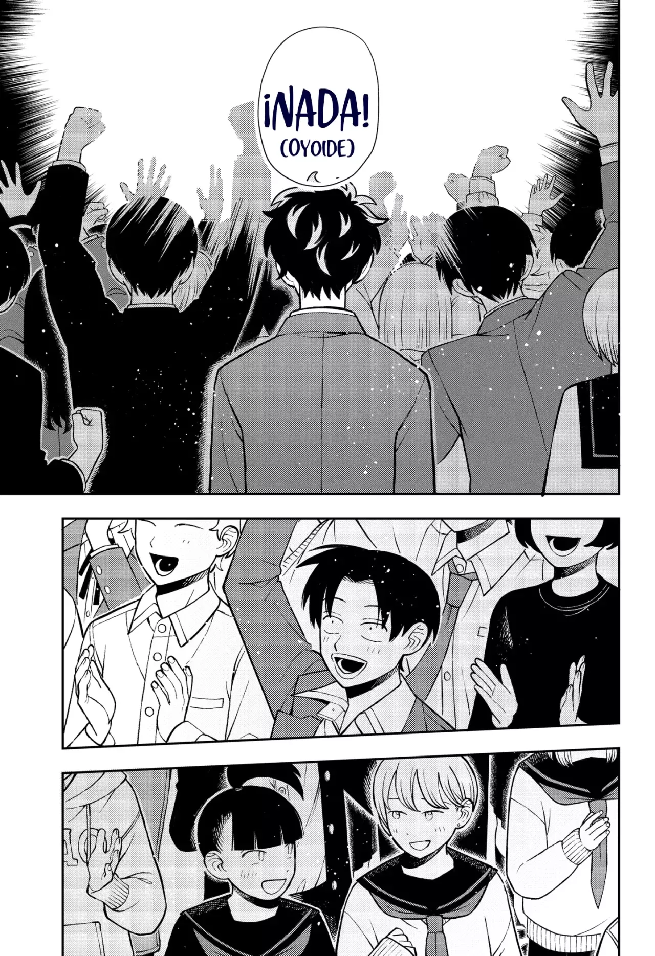 Read Girl meets rock ES Manga Online