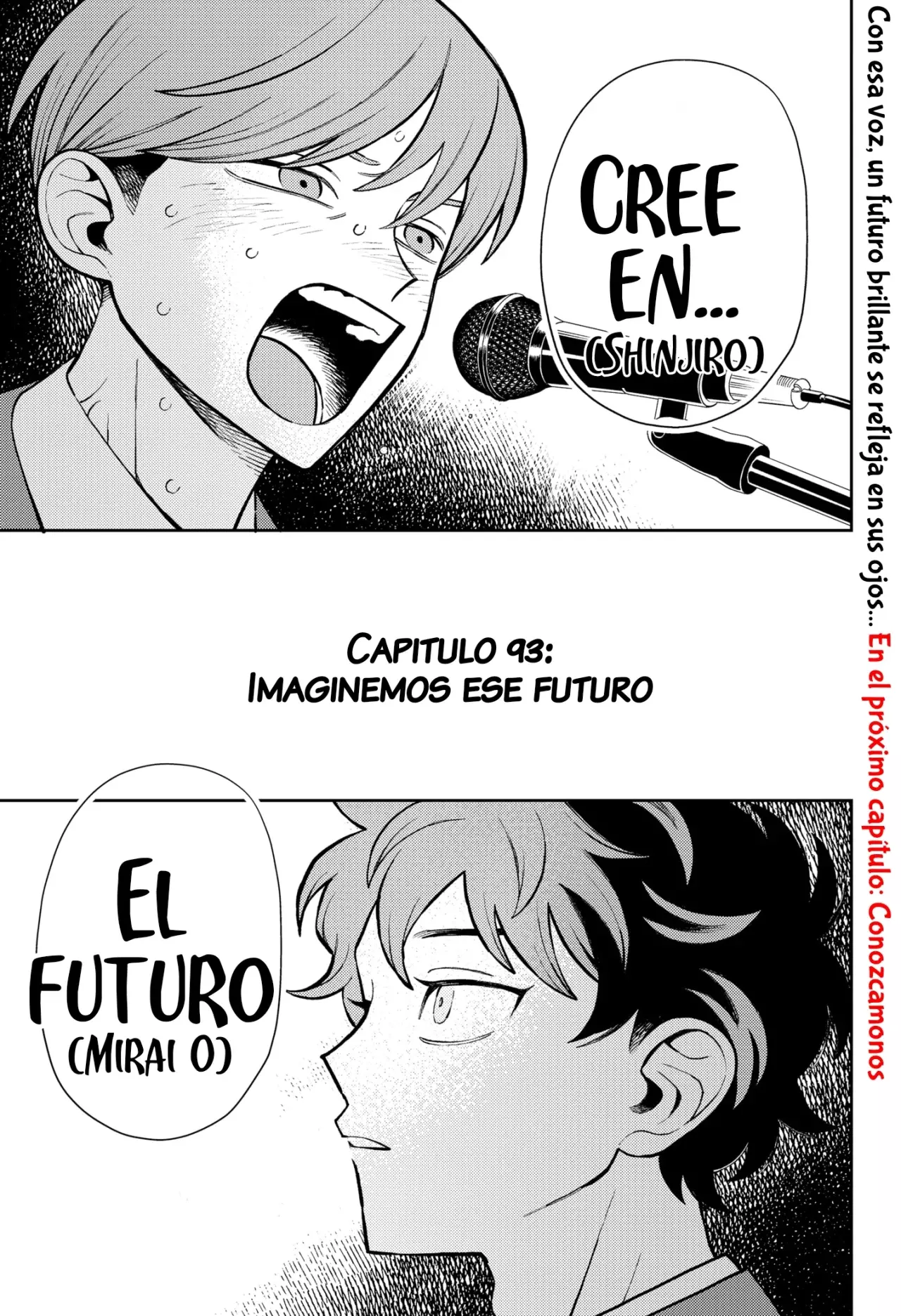 Read Girl meets rock ES Manga Online
