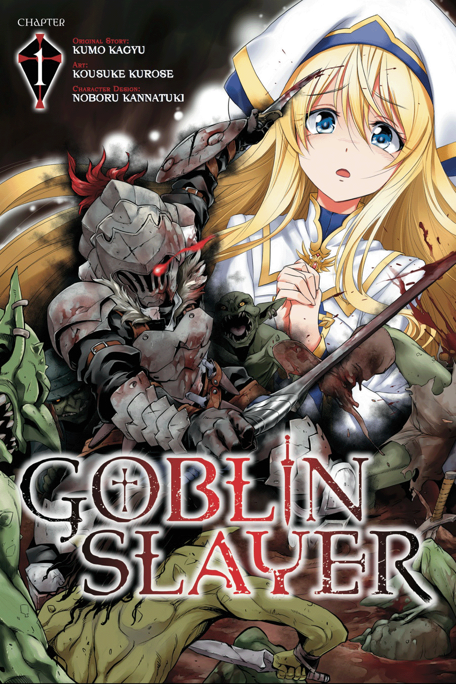 Read Goblin Slayer ES Manga Online
