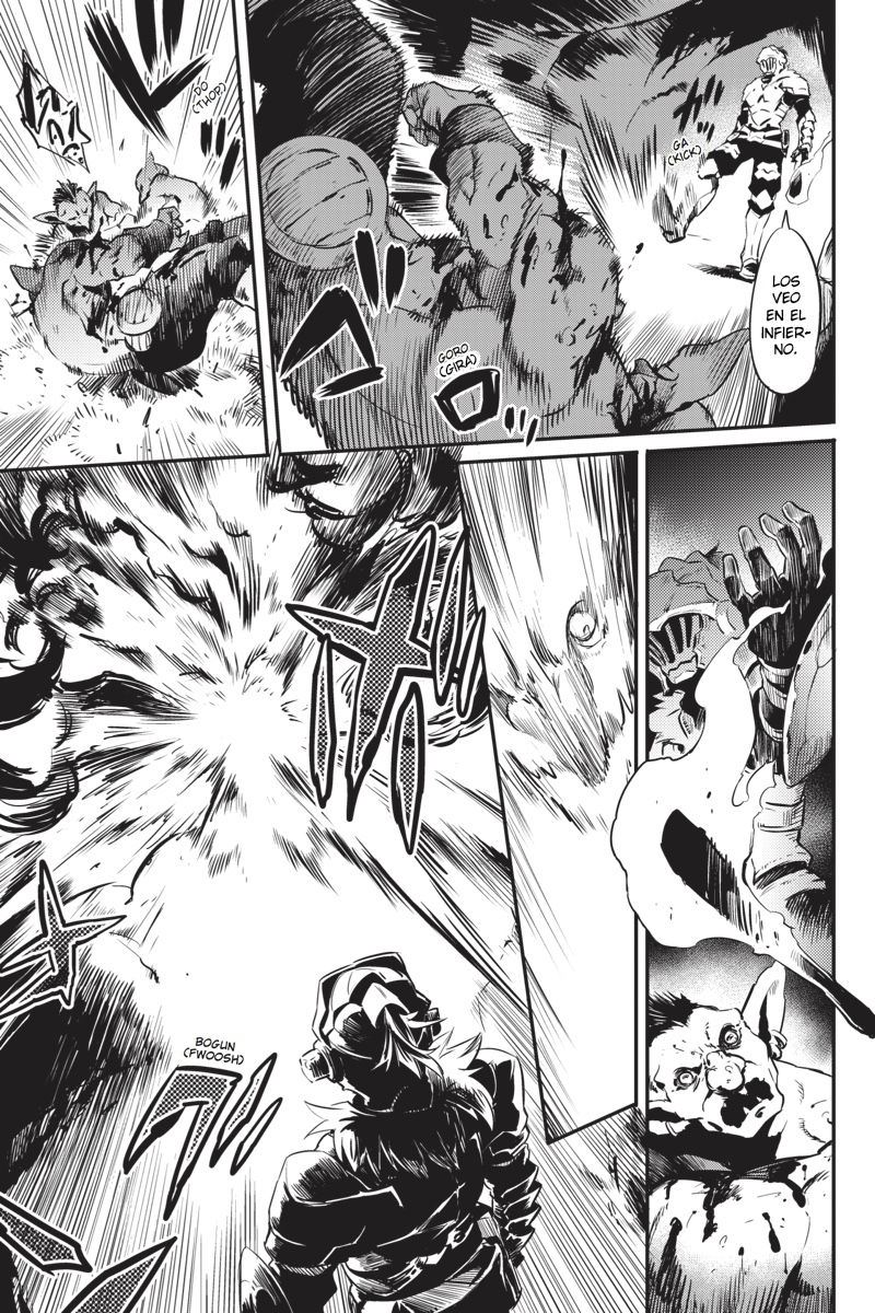Read Goblin Slayer ES Manga Online