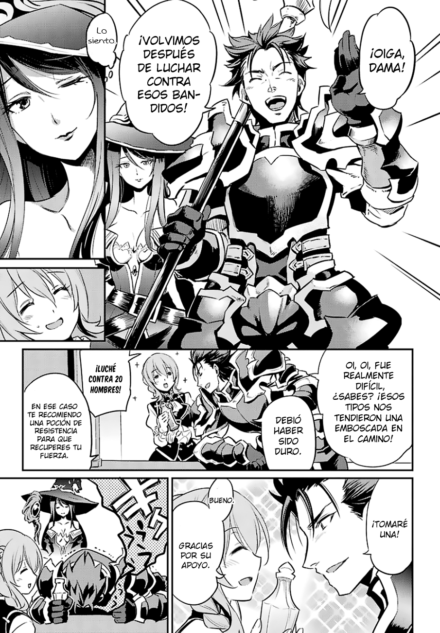 Read Goblin Slayer ES Manga Online