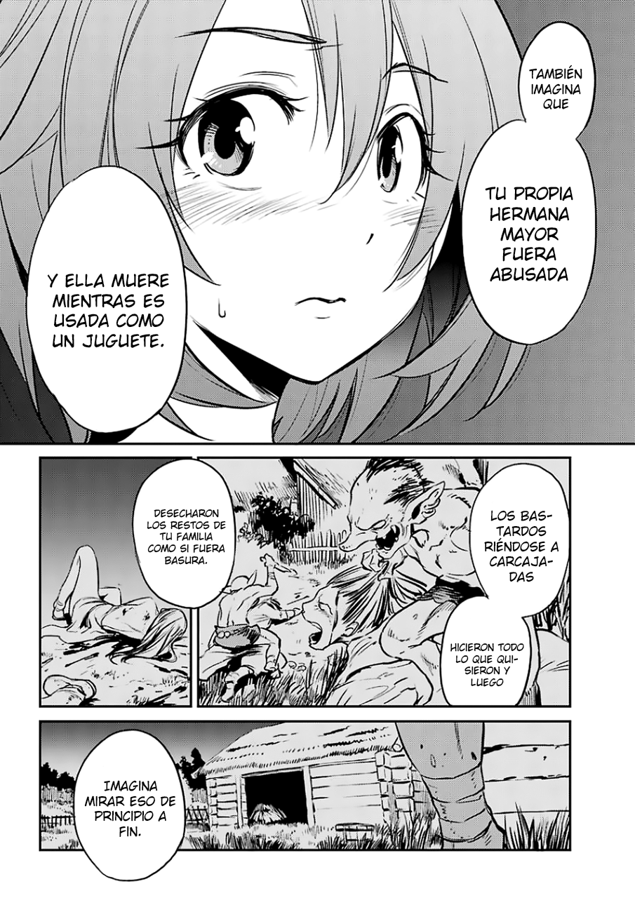 Read Goblin Slayer ES Manga Online
