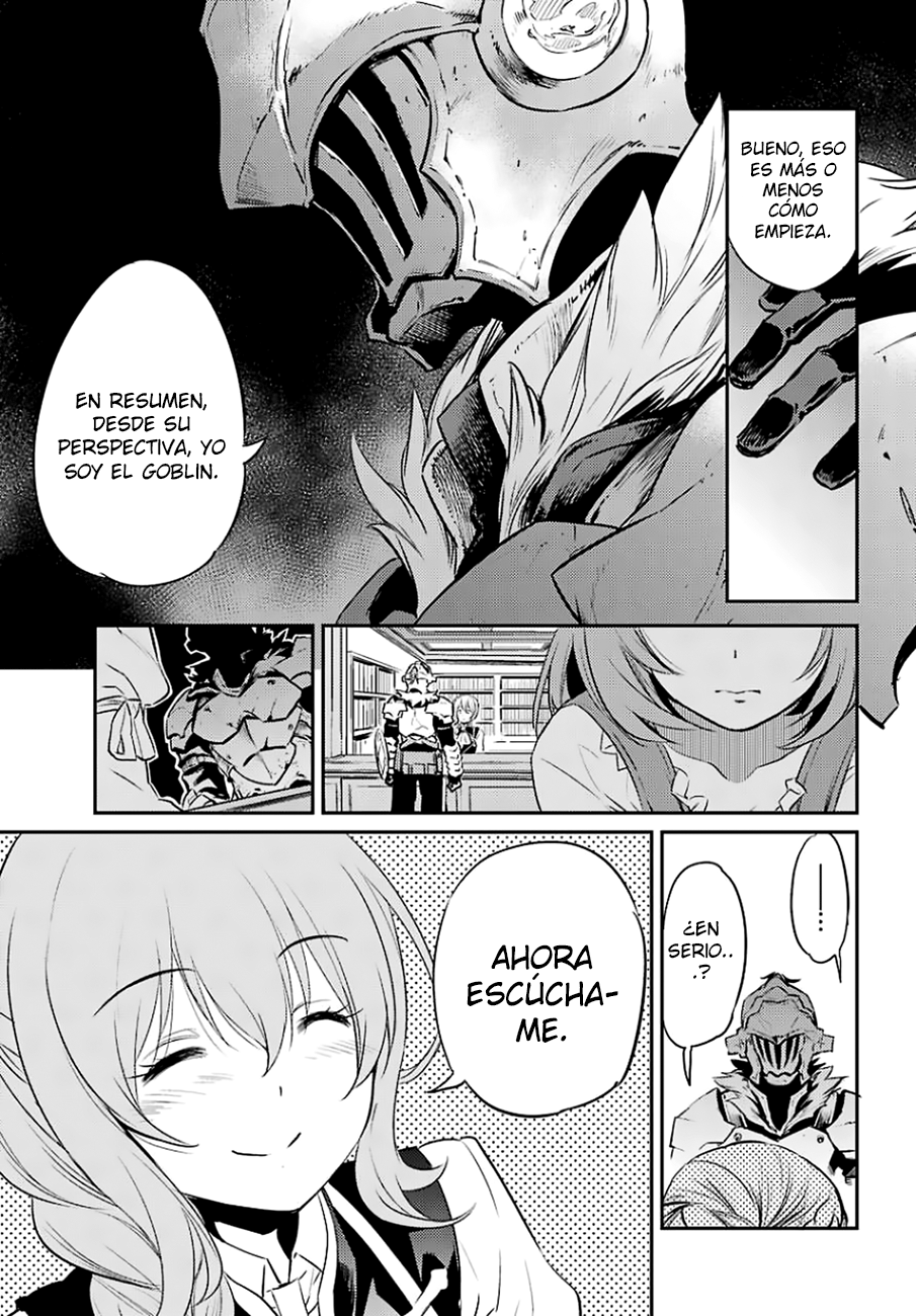 Read Goblin Slayer ES Manga Online