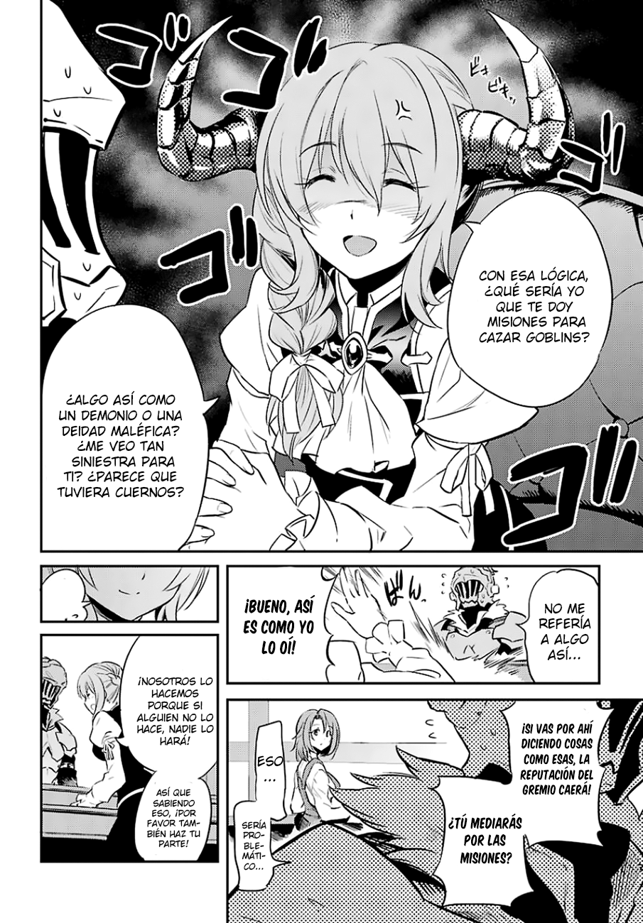 Read Goblin Slayer ES Manga Online
