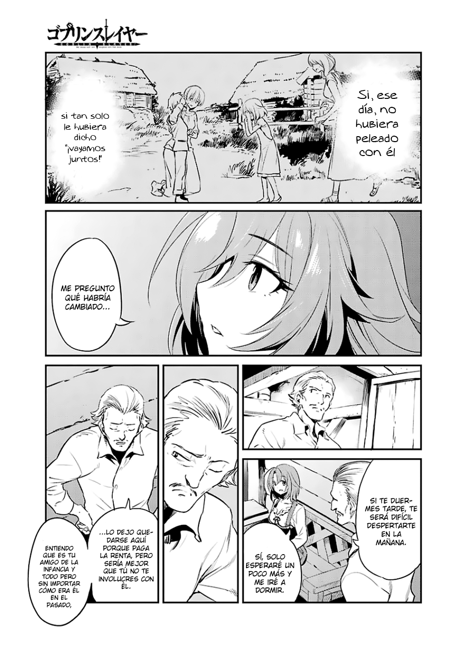 Read Goblin Slayer ES Manga Online
