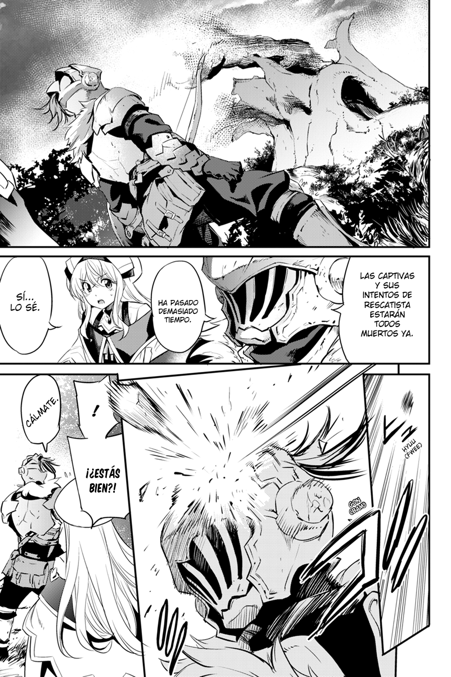 Read Goblin Slayer ES Manga Online