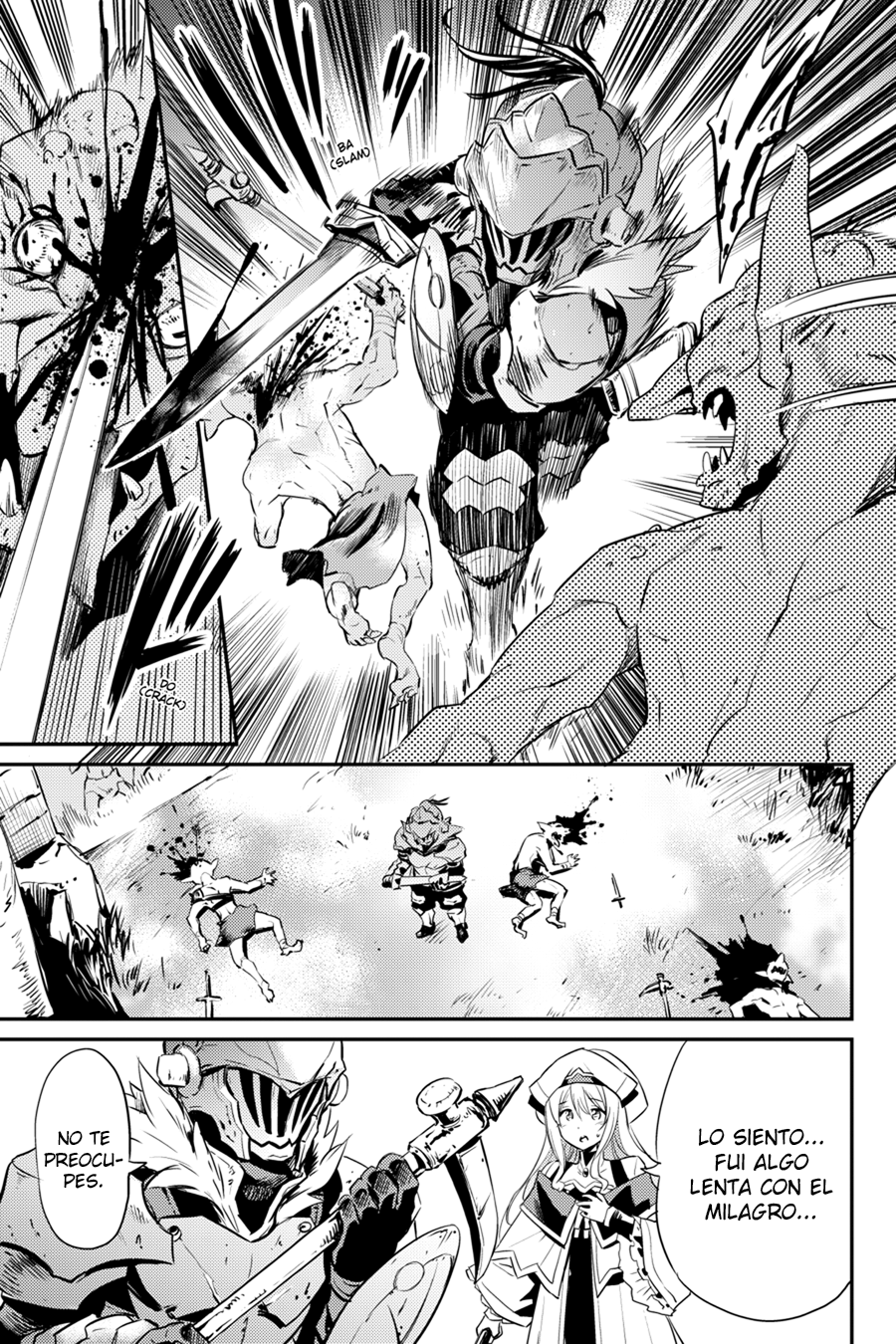 Read Goblin Slayer ES Manga Online