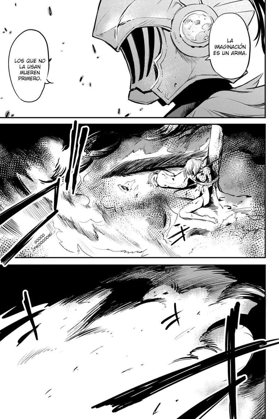 Read Goblin Slayer ES Manga Online