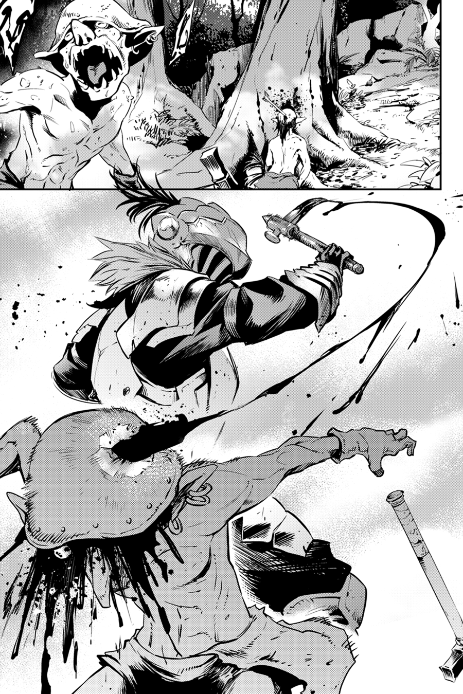Read Goblin Slayer ES Manga Online