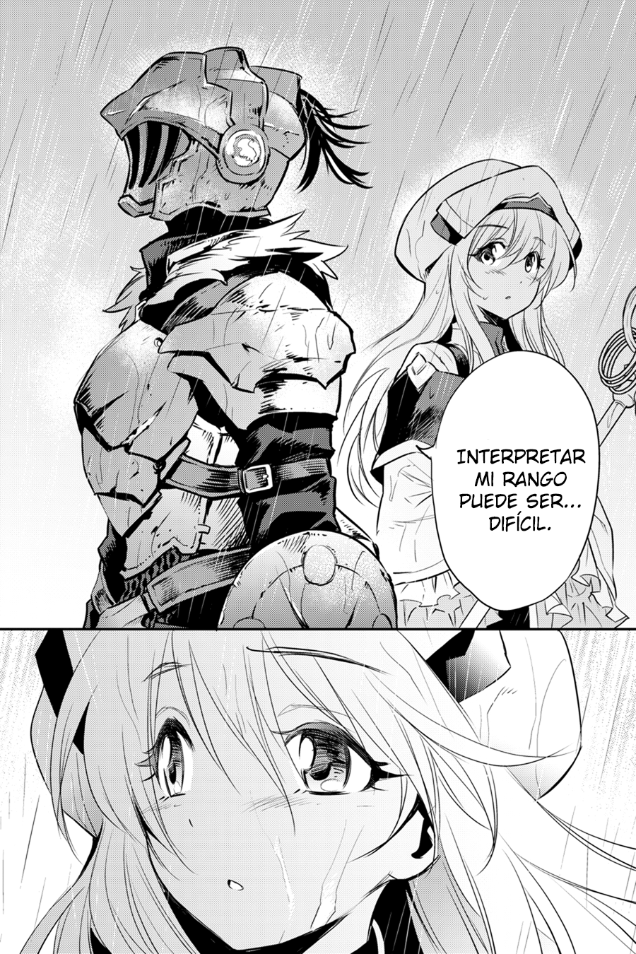Read Goblin Slayer ES Manga Online
