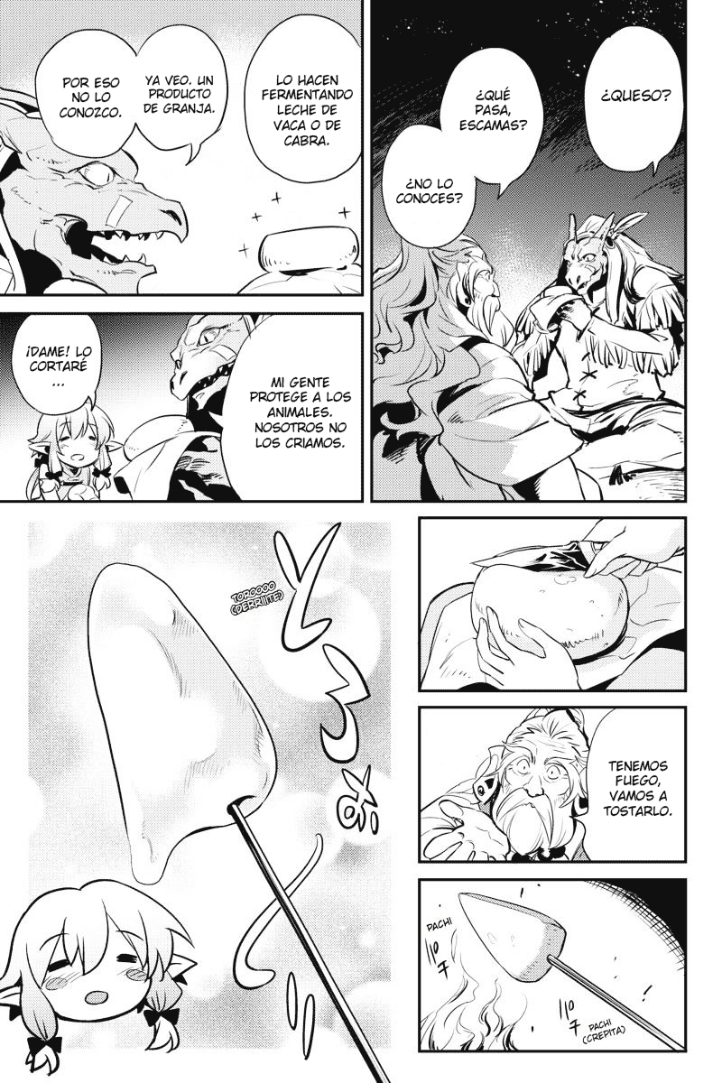 Read Goblin Slayer ES Manga Online