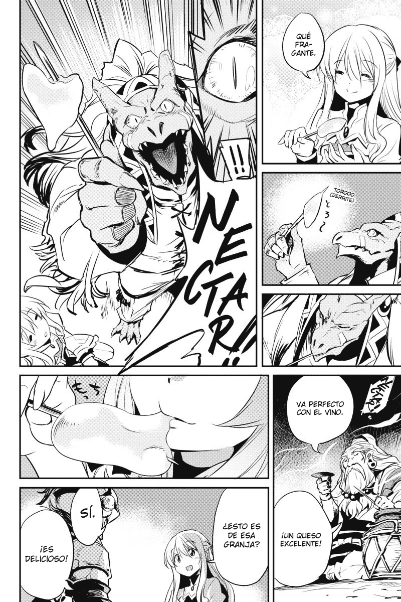 Read Goblin Slayer ES Manga Online