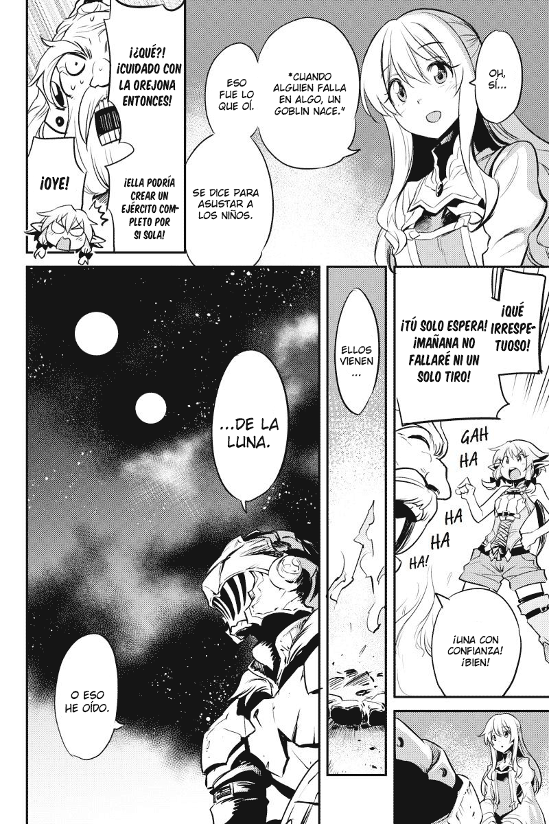 Read Goblin Slayer ES Manga Online