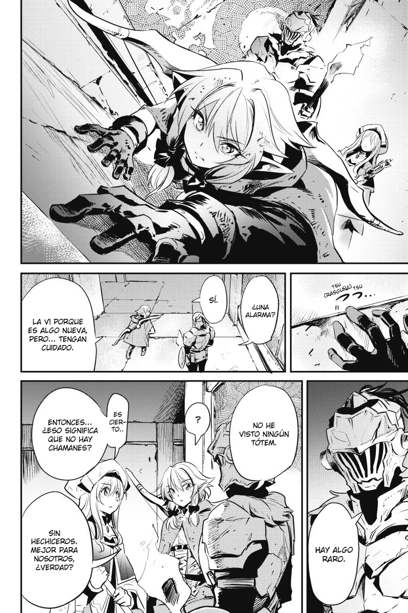 Read Goblin Slayer ES Manga Online