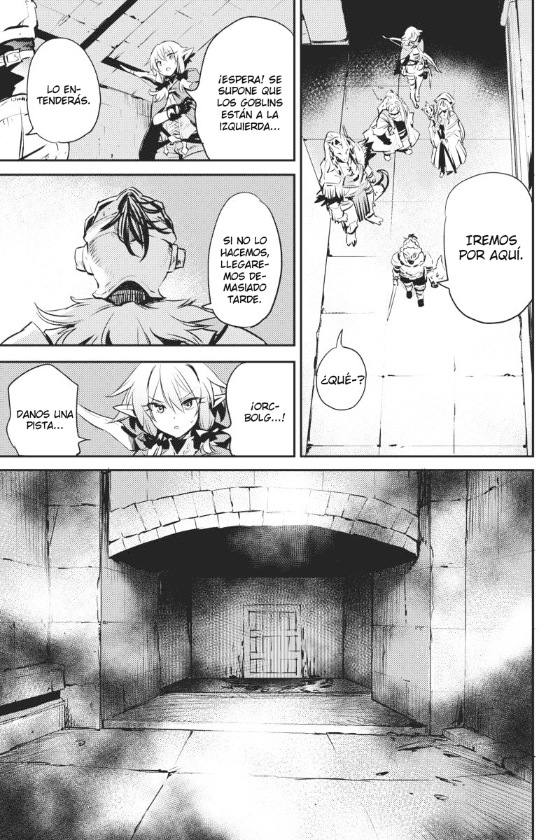 Read Goblin Slayer ES Manga Online