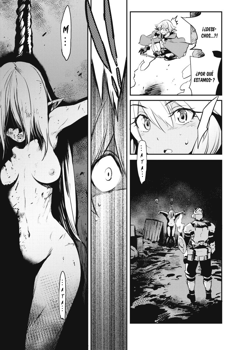 Read Goblin Slayer ES Manga Online
