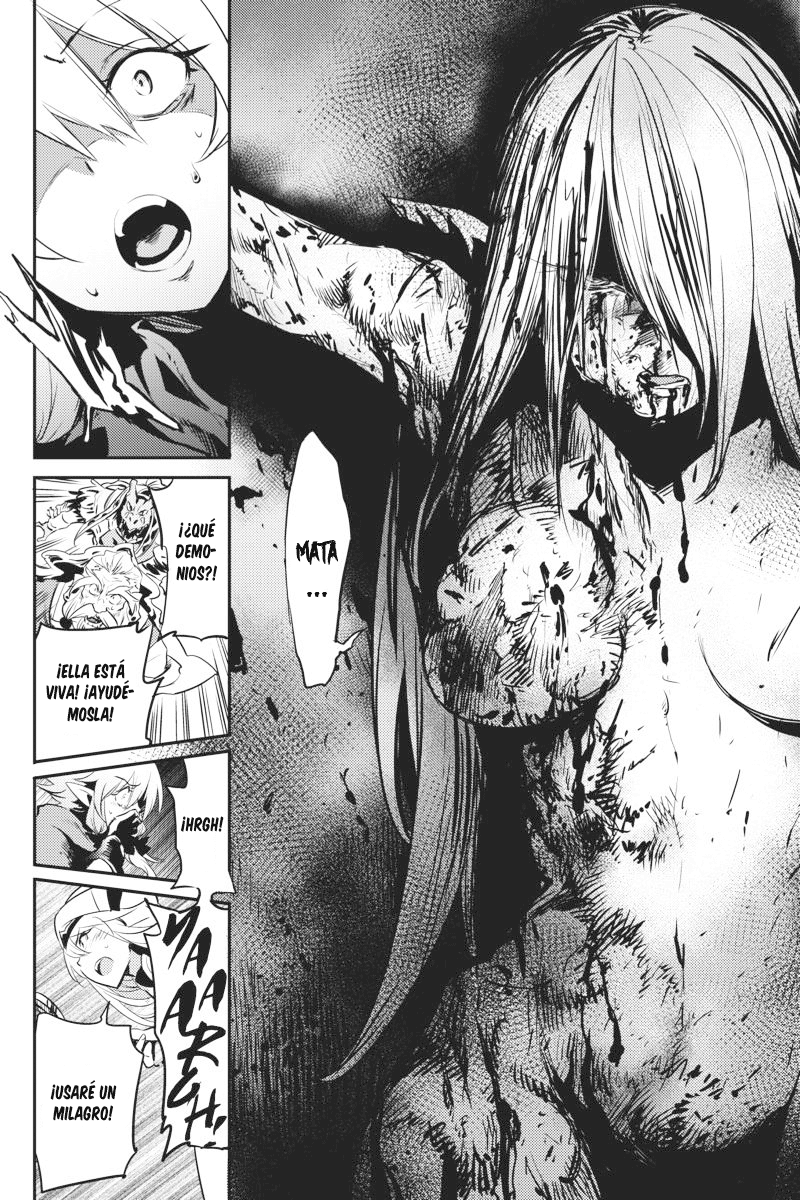 Read Goblin Slayer ES Manga Online
