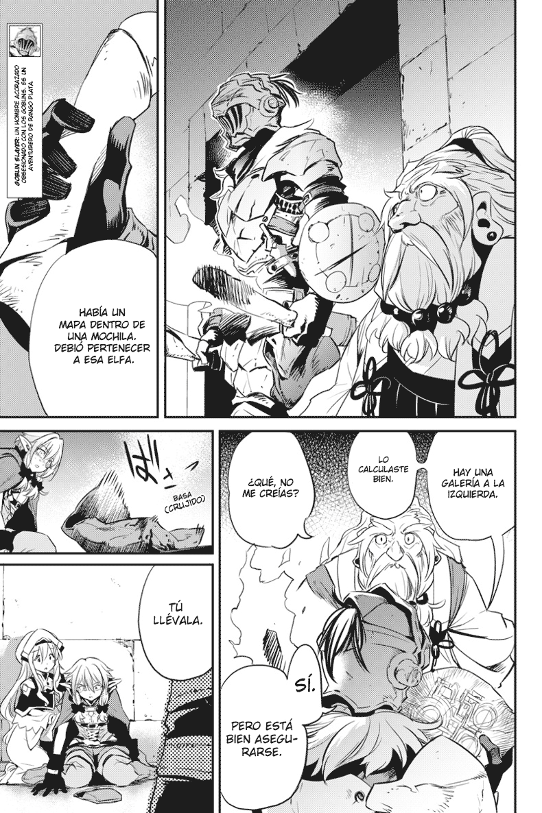 Read Goblin Slayer ES Manga Online