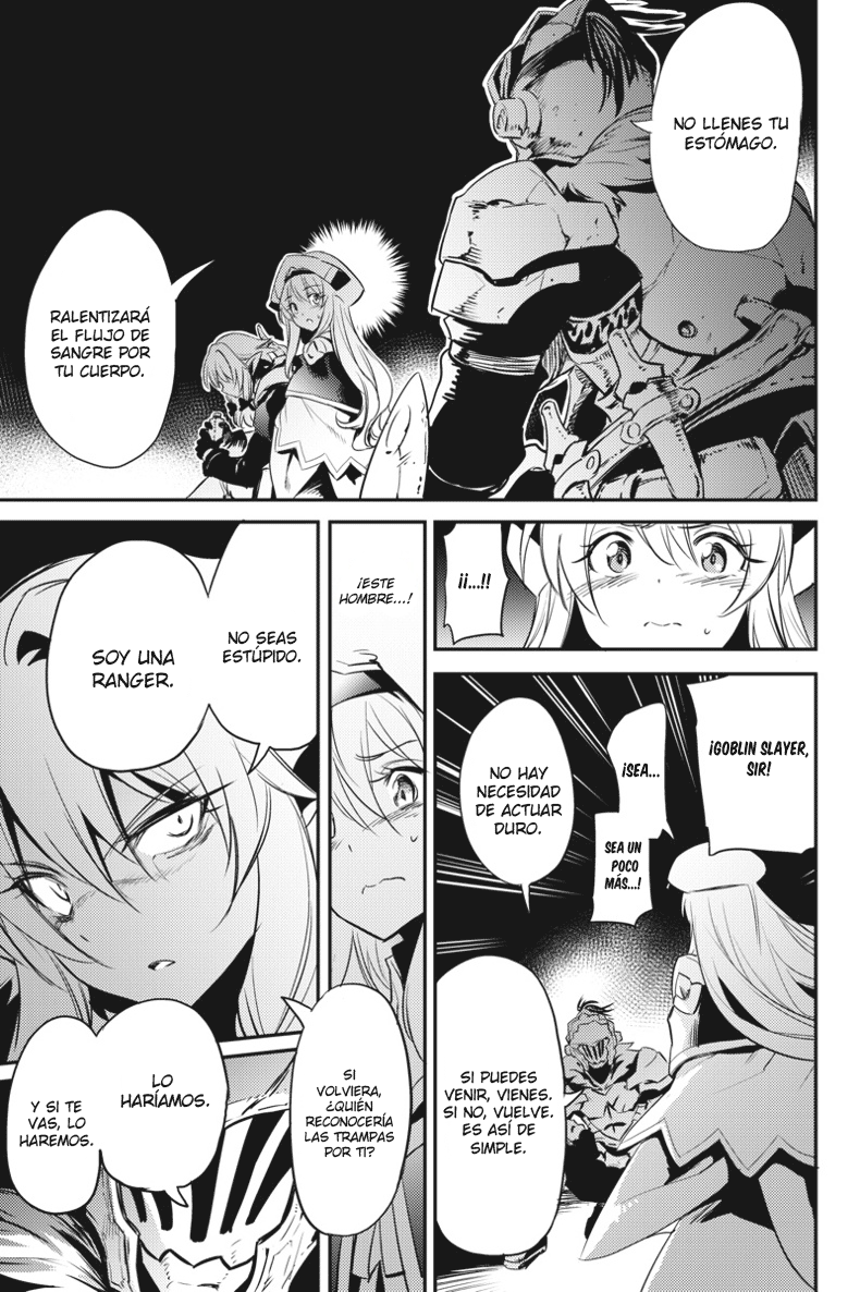 Read Goblin Slayer ES Manga Online