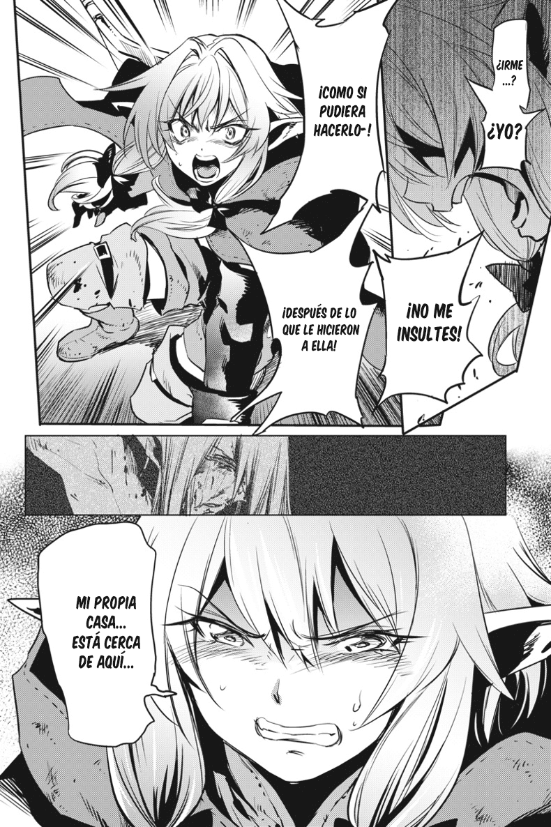 Read Goblin Slayer ES Manga Online