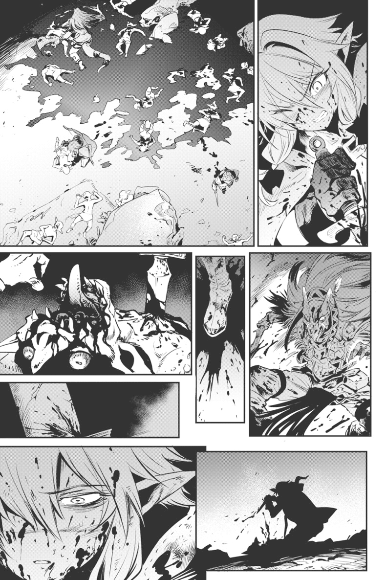 Read Goblin Slayer ES Manga Online