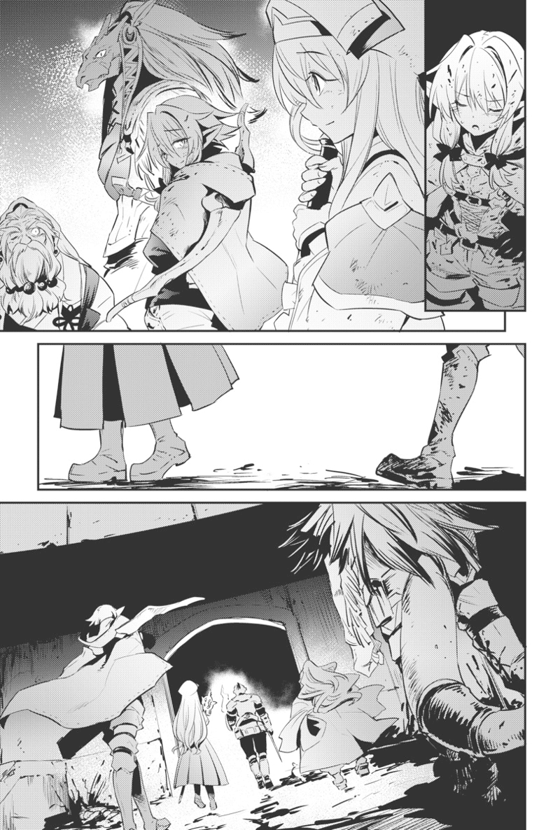 Read Goblin Slayer ES Manga Online