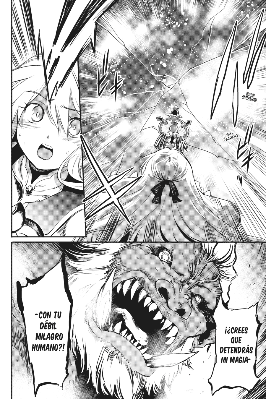 Read Goblin Slayer ES Manga Online