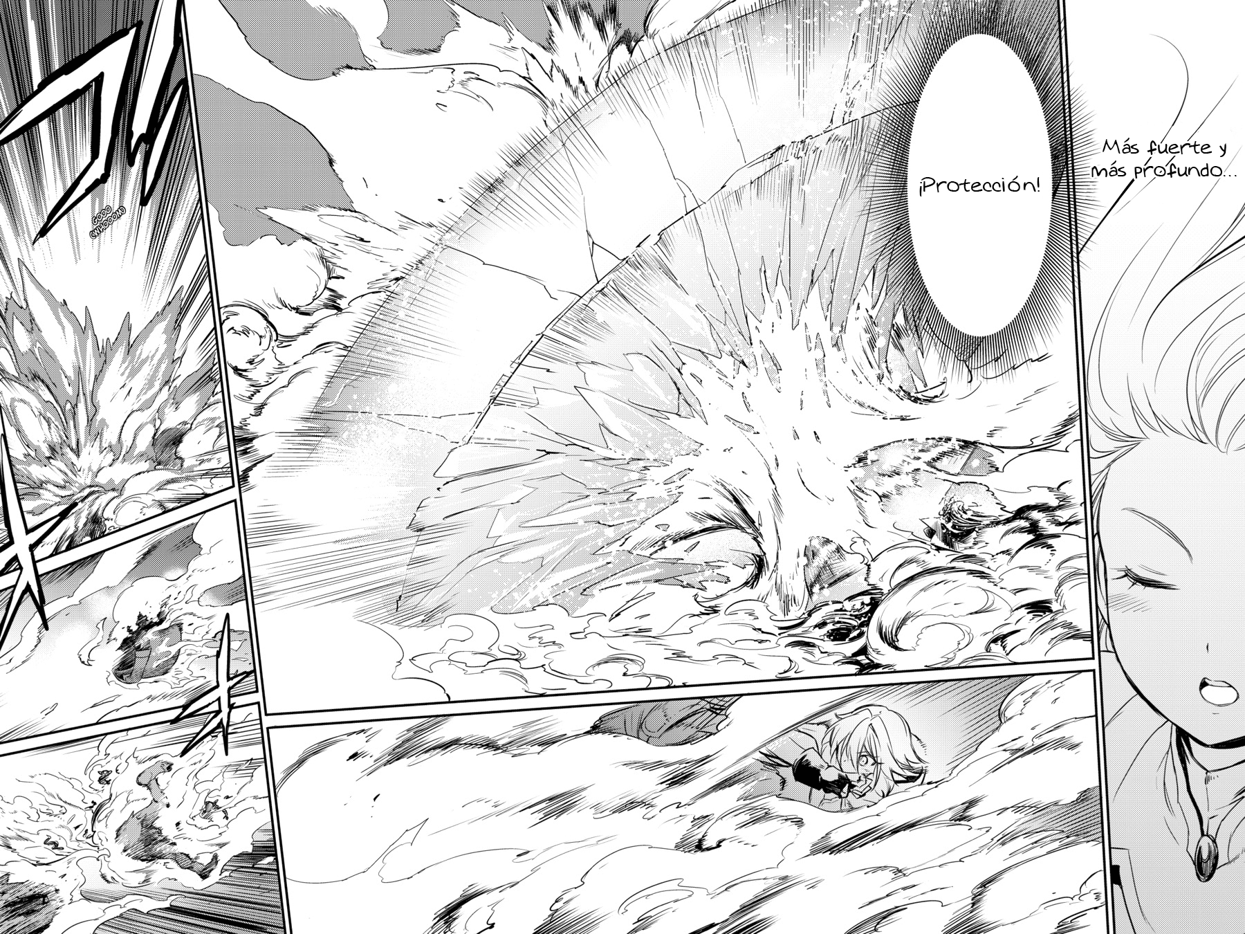 Read Goblin Slayer ES Manga Online