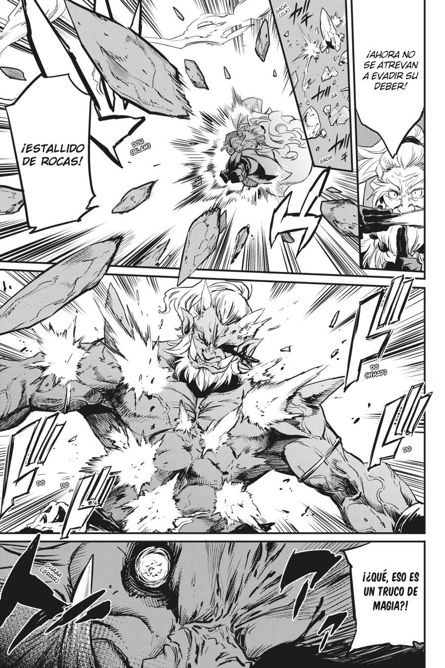 Read Goblin Slayer ES Manga Online