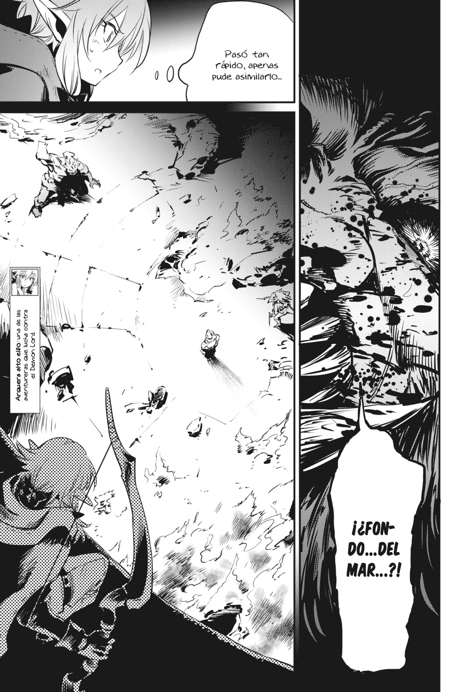 Read Goblin Slayer ES Manga Online