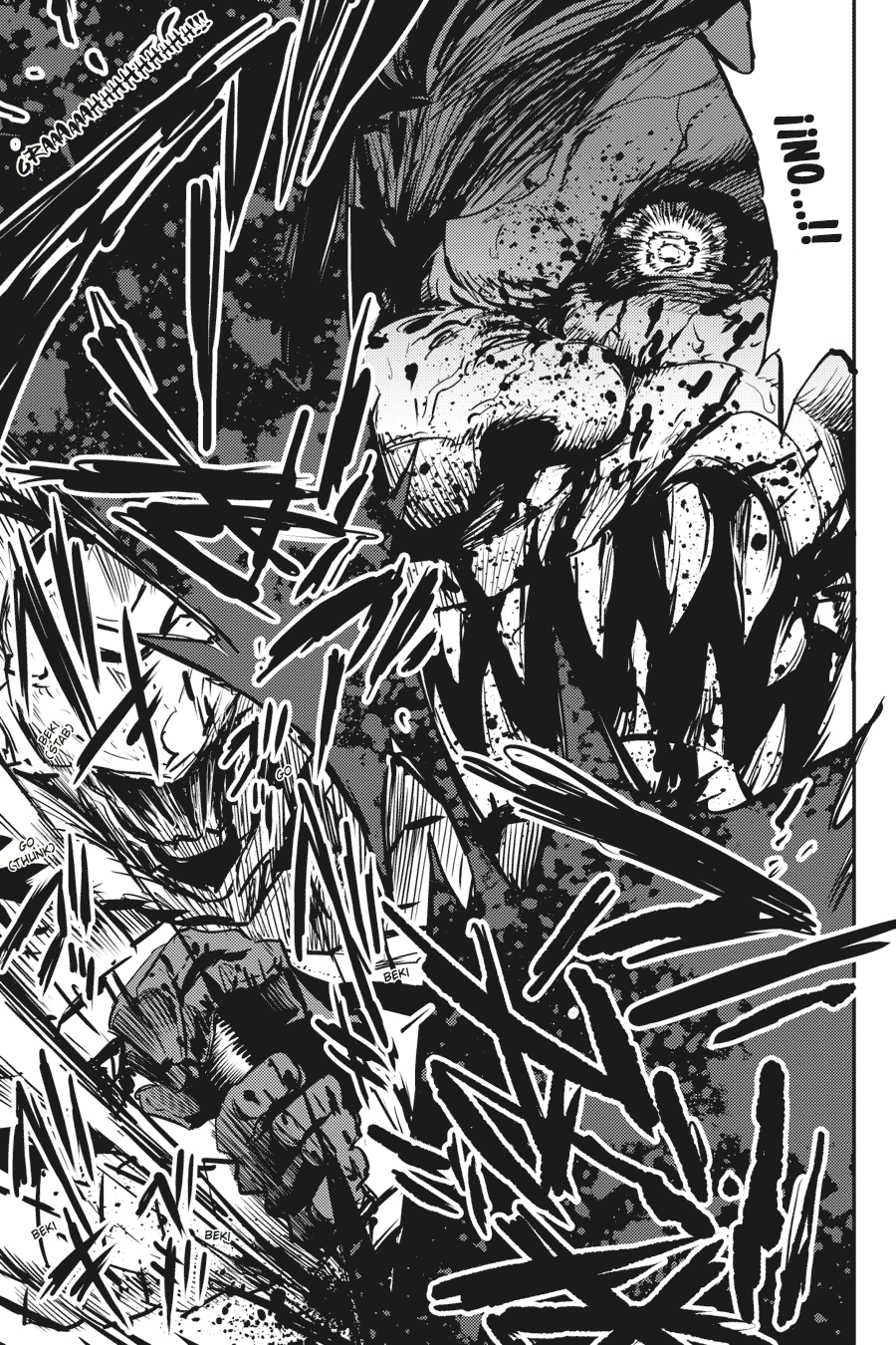 Read Goblin Slayer ES Manga Online