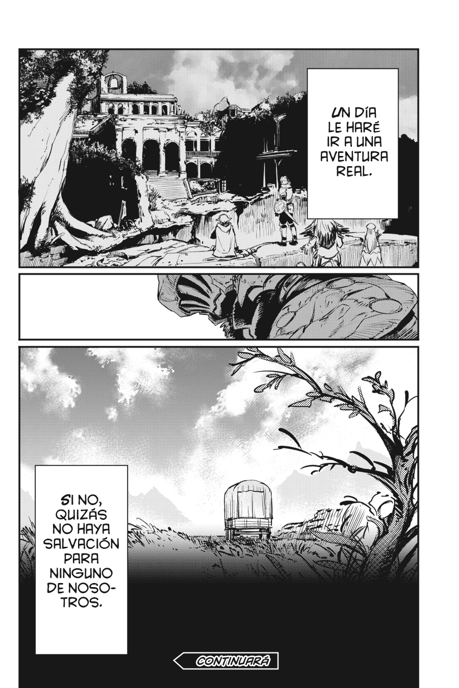 Read Goblin Slayer ES Manga Online