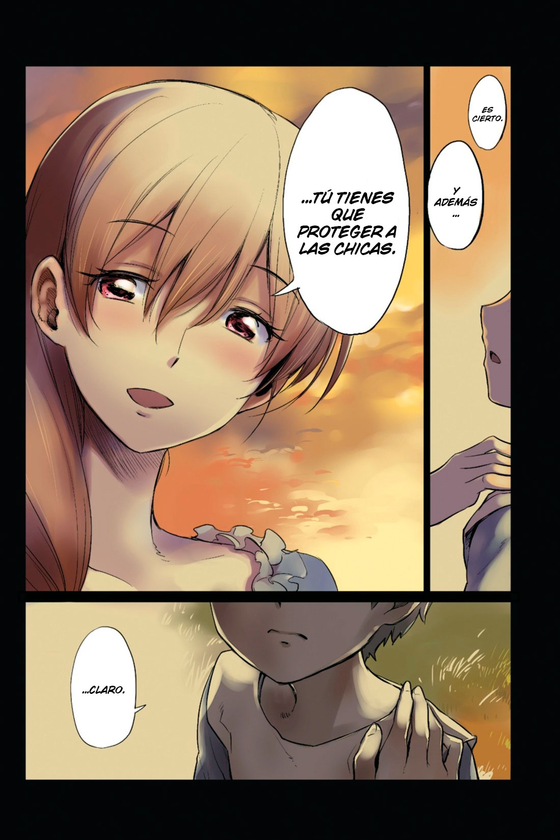 Read Goblin Slayer ES Manga Online