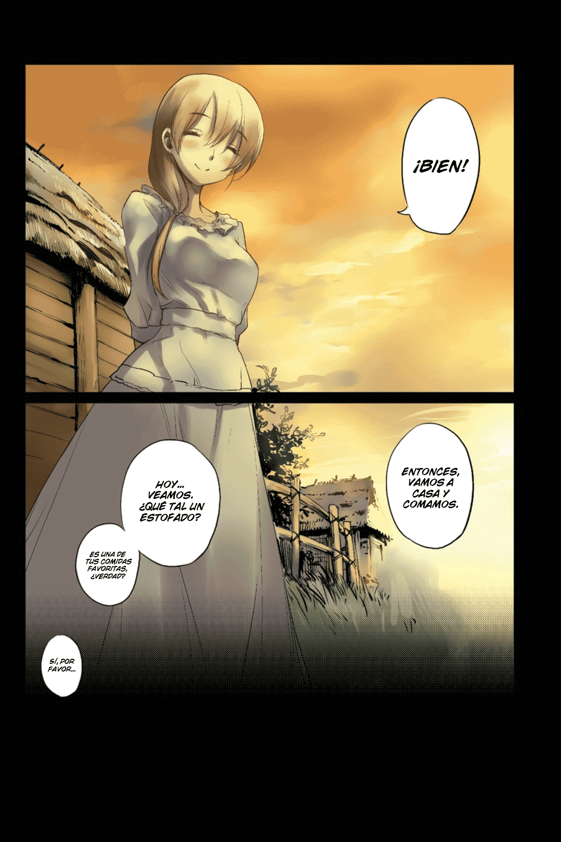 Read Goblin Slayer ES Manga Online